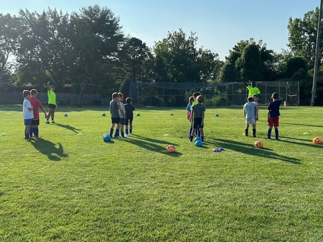 Scott Gallagher Soccer Club tweet media