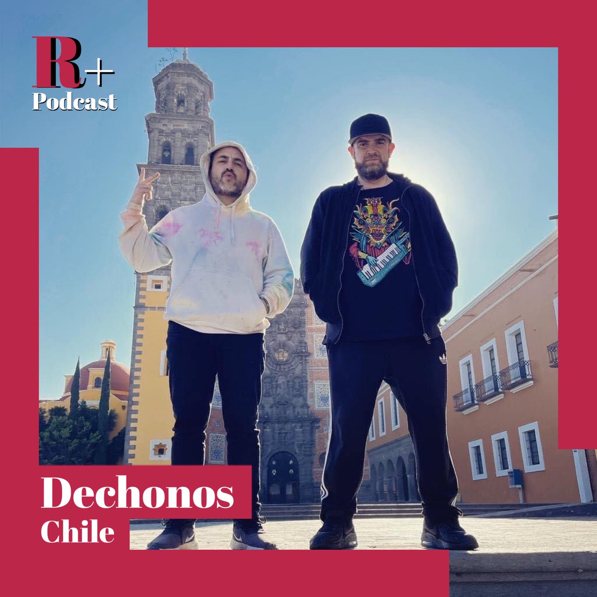Rmaspodcast's tweet photo. 📣 #Entrevista I🇨🇱I @Dechonos  habla del más reciente álbum "Final". 
#Podcast I #SantiagodeChile I #Rock I #Psicodelia 
🎧: https://t.co/KpSqO2kZRv https://t.co/1u74M6L0rd