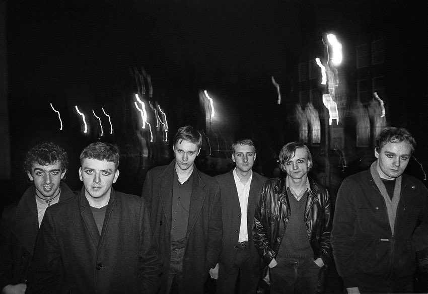 marcrileydj's tweet photo. I love stumbling across these old photos of me and my best mates at a time when we knew we were good… but we didn’t really know we were THAT good. Stood the test of time did this line-up. #thefall @Stephenhanley6 @hanleyPa #craigscanlon 🎸🎹🥁💥💥 https://t.co/iQjUCyv5Kg