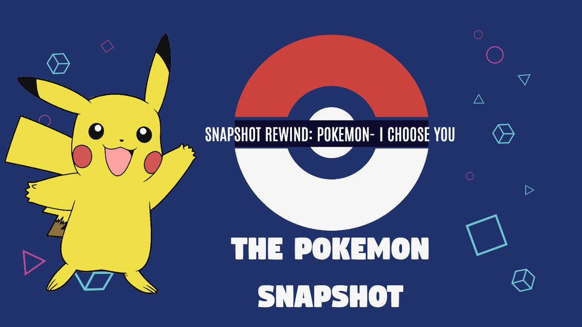 In this week's episode, Ash embarks on his Pokemon journey, but is late so is left with a Pikachu who just will not listen to him. Ash and Pikachu must put aside their differences if they want the show to continue. Spoiler alert- It does!