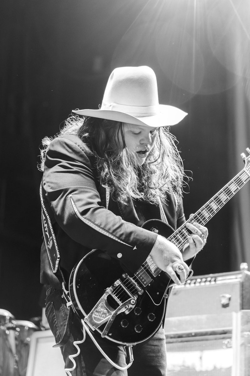 Marcus King tweet media