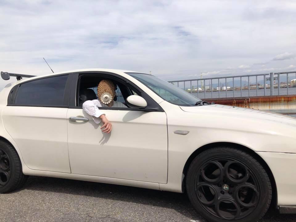 seetaake's tweet photo. #RIPugh 🚗 https://t.co/a3nMm0uNcU
