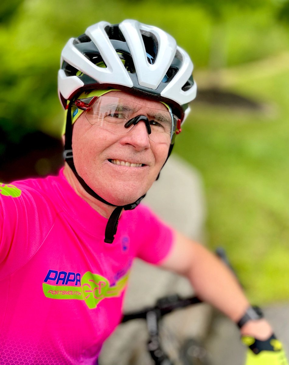 NotAfraidtoFall's tweet photo. Today, I had a breakthrough in my training on the bike. It has been a long training season preparing for the MWARBH race. August 19, bring it on. I am feeling ready! @giantbicyclesusa https://t.co/OtDiFUny5L