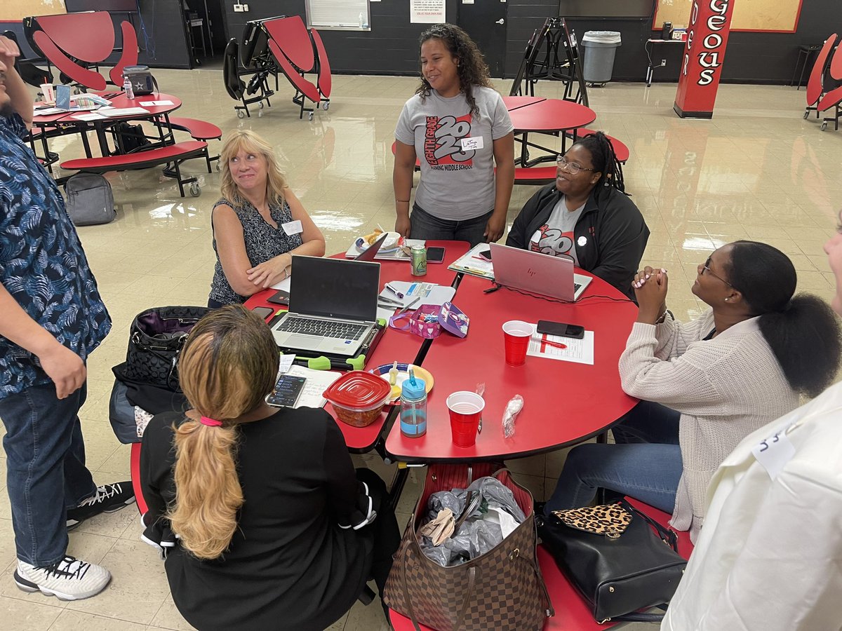 Fleming Middle School Magnet for Fine Arts tweet media