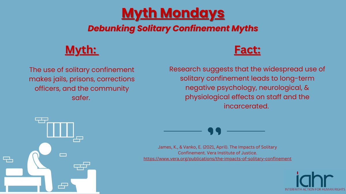 Interfaith Action for Human Rights tweet media