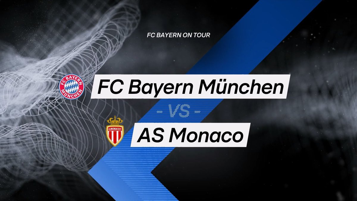 Full Match: Bayern Munich vs Monaco