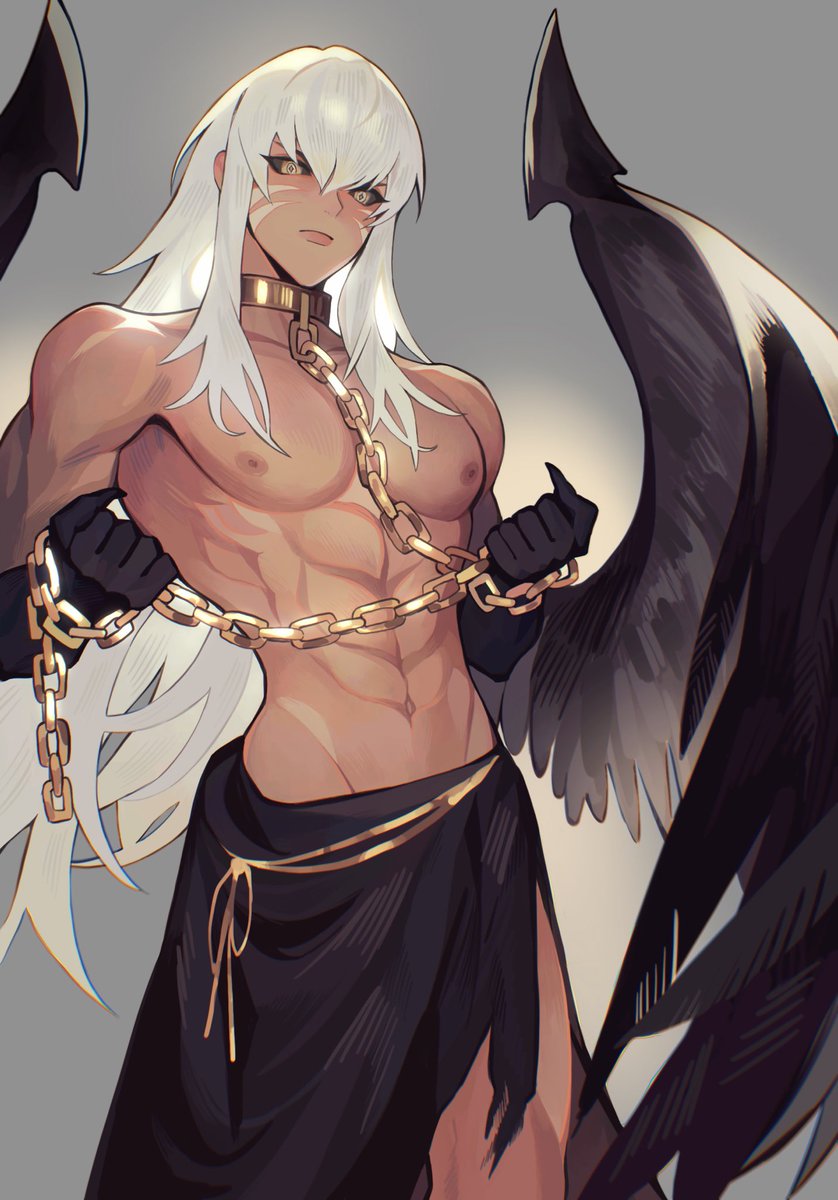 0Nashiro's tweet image. Zata in my AU version 😩💦 note: he is top