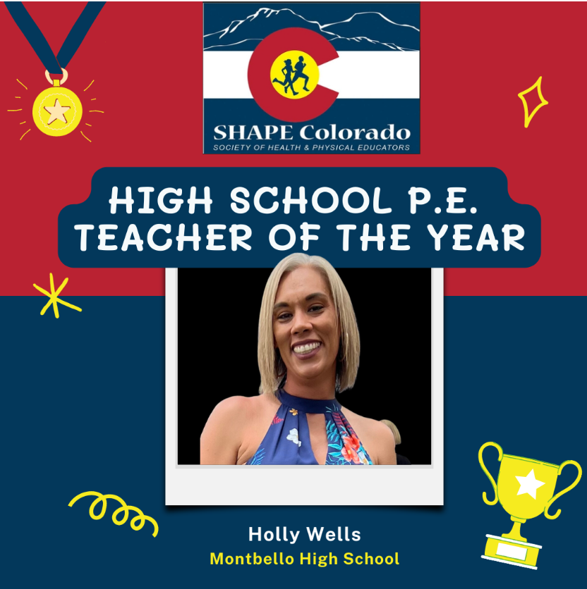 dps_k12's tweet photo. 💪Sorry for flexing, but we just have to pump up these 3 P.E. educators! Help us celebrate Tracy, Holly, and Gary for being 2023 @SHAPE_Colorado Award Winners!🎉Congrats champs &amp; thanks for your commitment to the health of our students!🤸#physicaleducation https://t.co/DAiz1eitKB https://t.co/Uc2aMT2C9G
