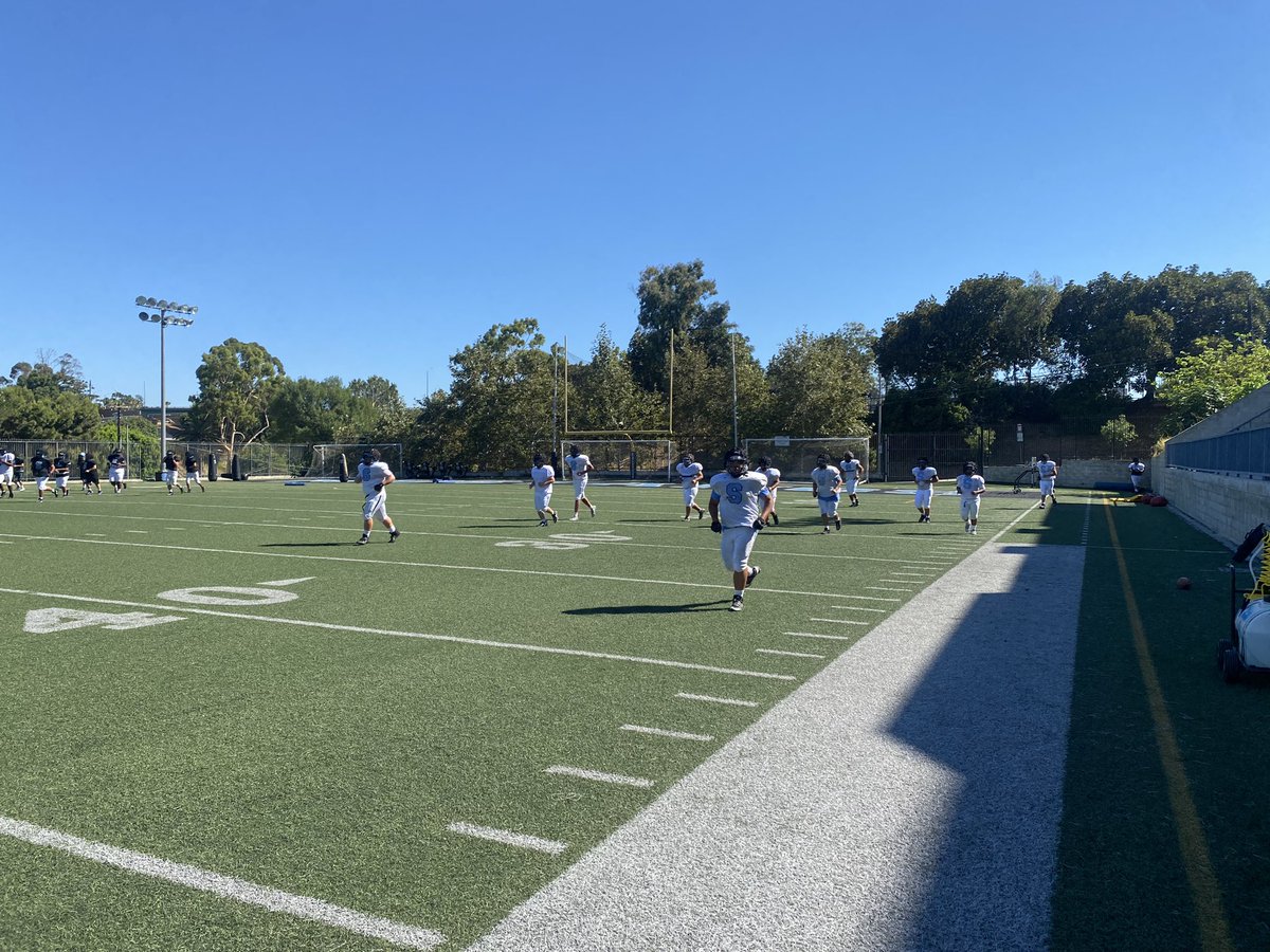 alecsimpson5's tweet photo. 📍Stop#5 of Fall Camp @SalesianFB! The Mustangs have multiple underrated prospects in the 2024 class along with a great group of talent in the 25-26 classes. https://t.co/F73PuSURqL