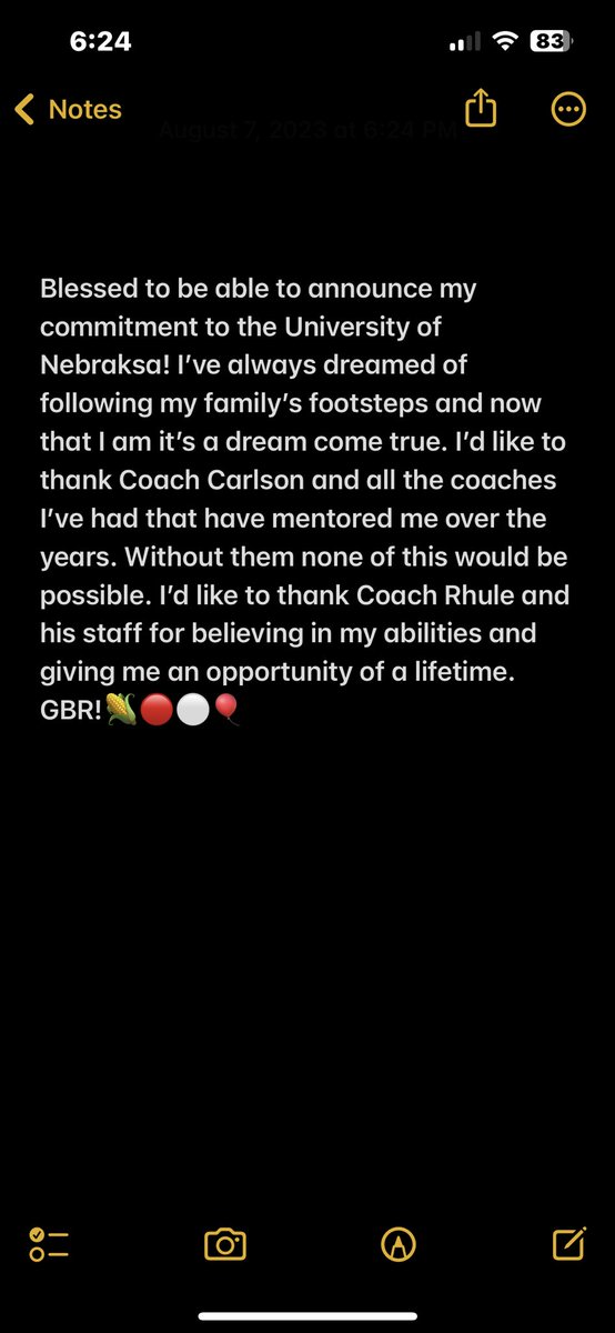 Trent Uhlir (@trentuhlir) on Twitter photo Dream come true! #GBR #24Ours
<a href="/CoachMattRhule/">Matt Rhule</a> <a href="/CoachEJbarthel/">EJ Barthel</a> <a href="/Rob_Dvoracek/">Rob Dvoracek</a> @HuskerCoachTW <a href="/coachedfoley/">Ed Foley</a> <a href="/Coach_Ellsworth/">Christian Ellsworth</a> Dream come true! #GBR #24Ours
<a href="/CoachMattRhule/">Matt Rhule</a> <a href="/CoachEJbarthel/">EJ Barthel</a> <a href="/Rob_Dvoracek/">Rob Dvoracek</a> @HuskerCoachTW <a href="/coachedfoley/">Ed Foley</a> <a href="/Coach_Ellsworth/">Christian Ellsworth</a>