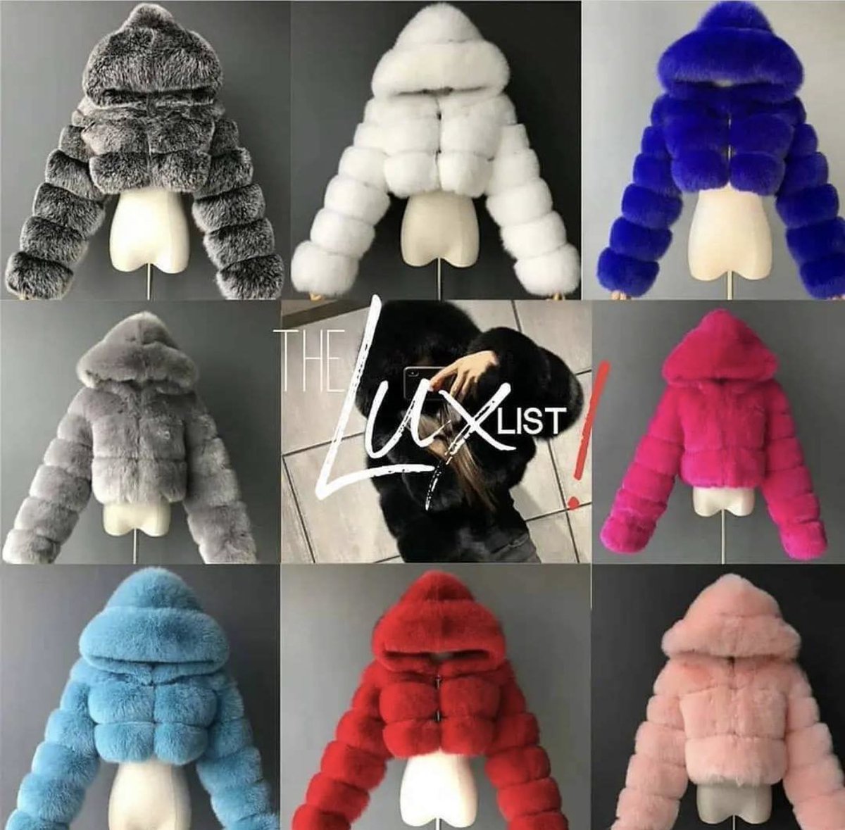 BiancaLovely's tweet photo. Winter is right around the corner 🧥❄🧥❄ Our clothing vendors has all of the latest trends 😍 Shop our clothing vendor list to start your own clothing boutique 💜
•
•
You can find these under our clothing vendor!  Link in bio !!!

#vendorlist #vendors #vendorplug https://t.co/Y8ZG4NSDq8