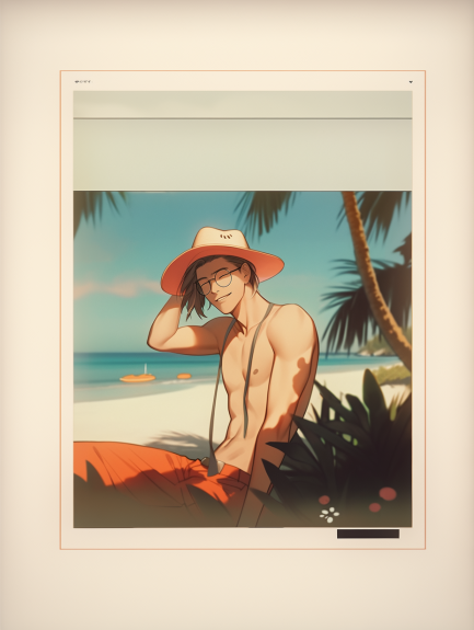 nameless_wr1t3r's tweet photo. Greg wasn't prepared for the photo but still came out good. @aetherfloweth @heyskylark where do I give out my address so you can ship the prizes? #azukiloveisland3 #ALI3 https://t.co/Rw6WSFXe6l