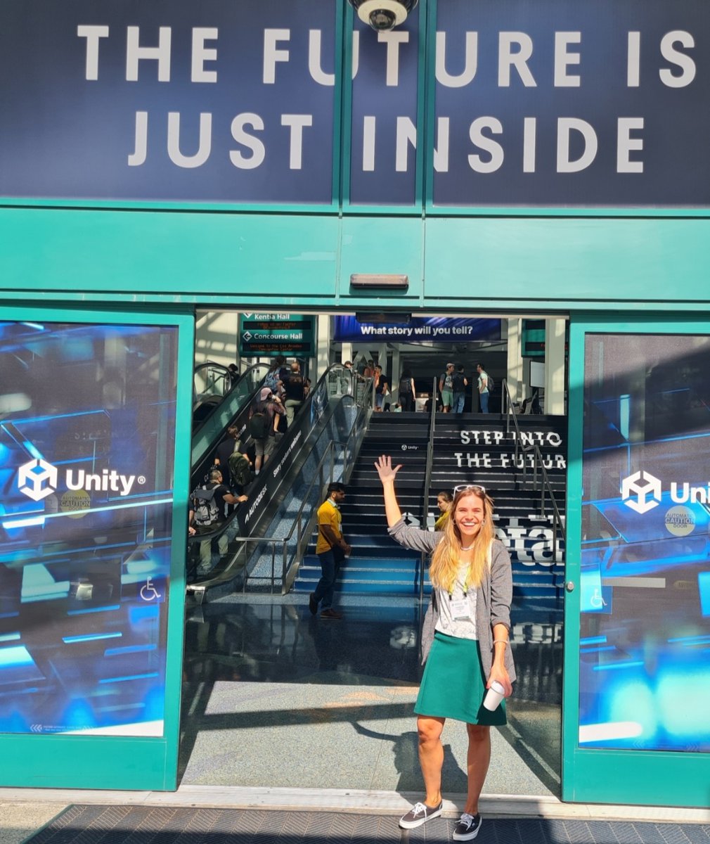 Vanessa_FMX (@vanessa_fmx) on Twitter photo Let's go #SIGGRAPH2023!
Looking forward to seeing everyone - ping me if you want to hang🥳 Let's go #SIGGRAPH2023!
Looking forward to seeing everyone - ping me if you want to hang🥳