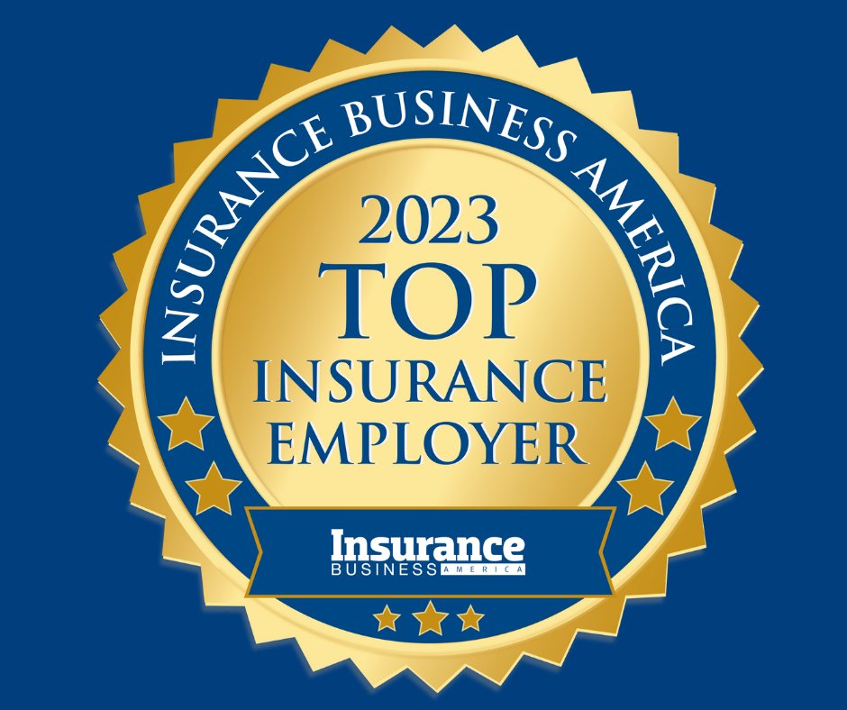 SK_InsPartners's tweet photo. We are thrilled and humbled to have been named a Top Insurance Employer by @InsuranceBizUS for the fourth consecutive year. You can read the article highlighting our achievement at the following link: https://t.co/jC8tSaF4GB. https://t.co/uqA3K1NnPg