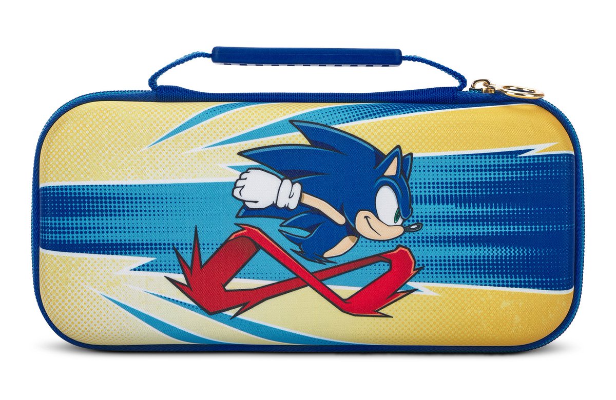 「Sonic the Hedgehog PowerA Accessories No」|Final Weaponのイラスト