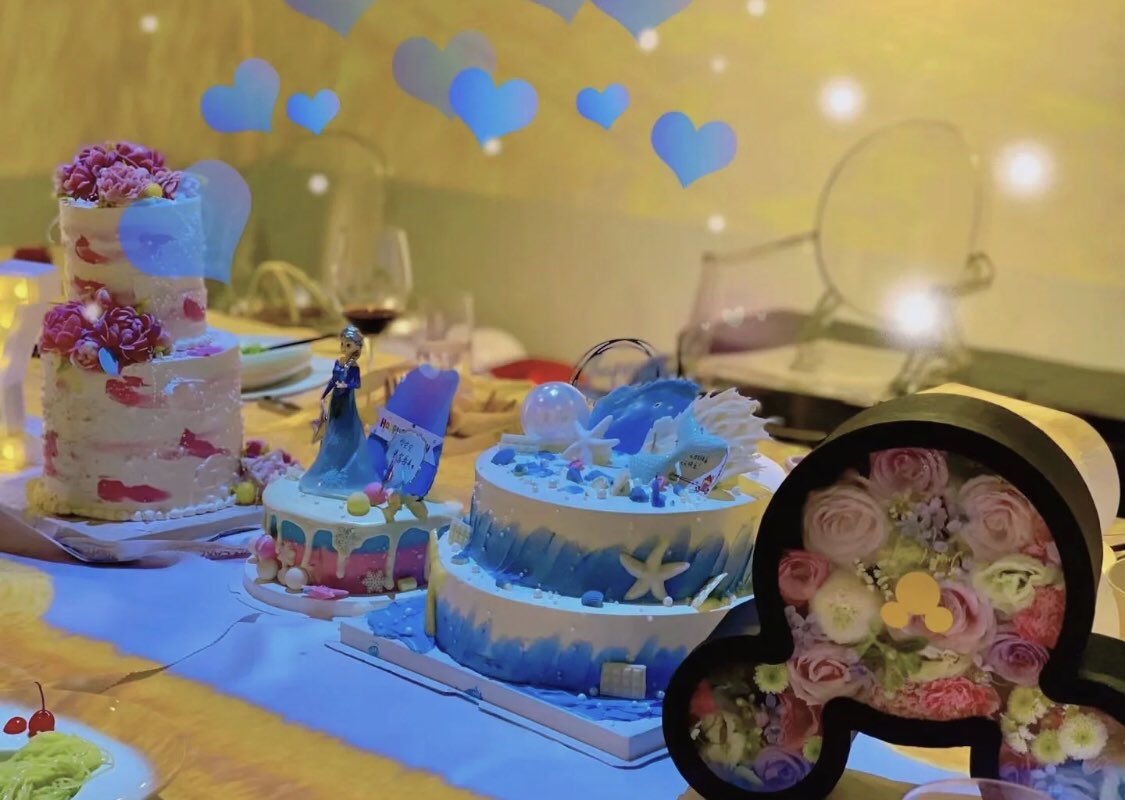 Happy birthday, dear!