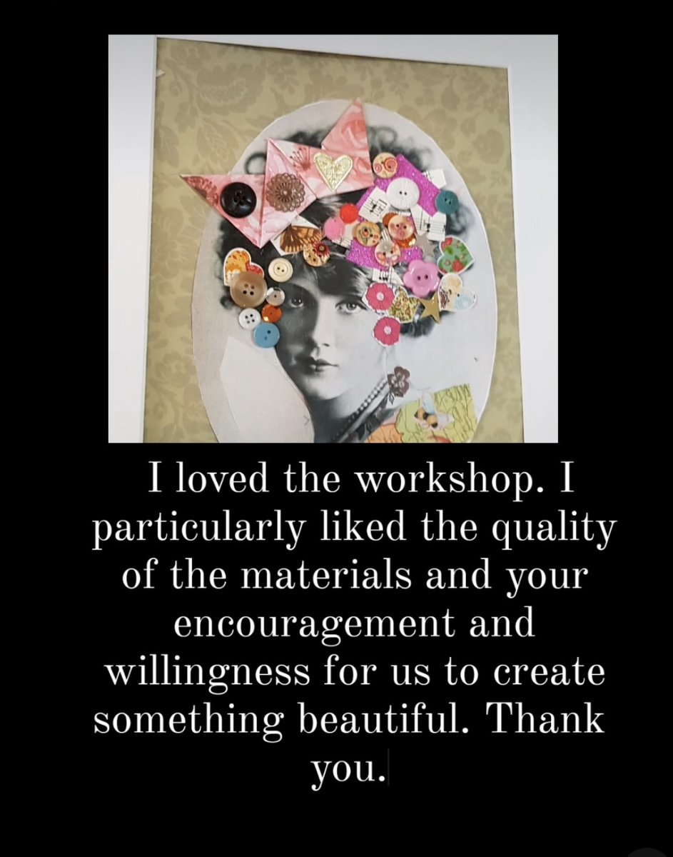 anotherpersonio's tweet photo. Now Booking. Vintage Collage
https://t.co/IxrhLGcYgR

#collageart #Art #workshop #london https://t.co/Ge88knCc8M