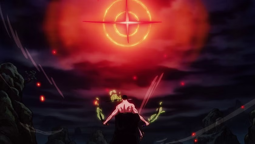 ImJustZAZC's tweet photo. @zazc0s @soujiartoria @Vuparian 8/7/2023 - Caught up from Episode 1045 (last one piece episode of 2022) to the current episode of 1071 in one sitting with @molegul and @soujiartoria, this shit was a 10/10!!!! FUCKING BEST EPISODE EVER WAS EP. 1062 AND OTHER BANGERS. SO MUCH LORE AND EVERYTHING.

#ONEPIECE1071 https://t.co/hyeMYvKvKU
