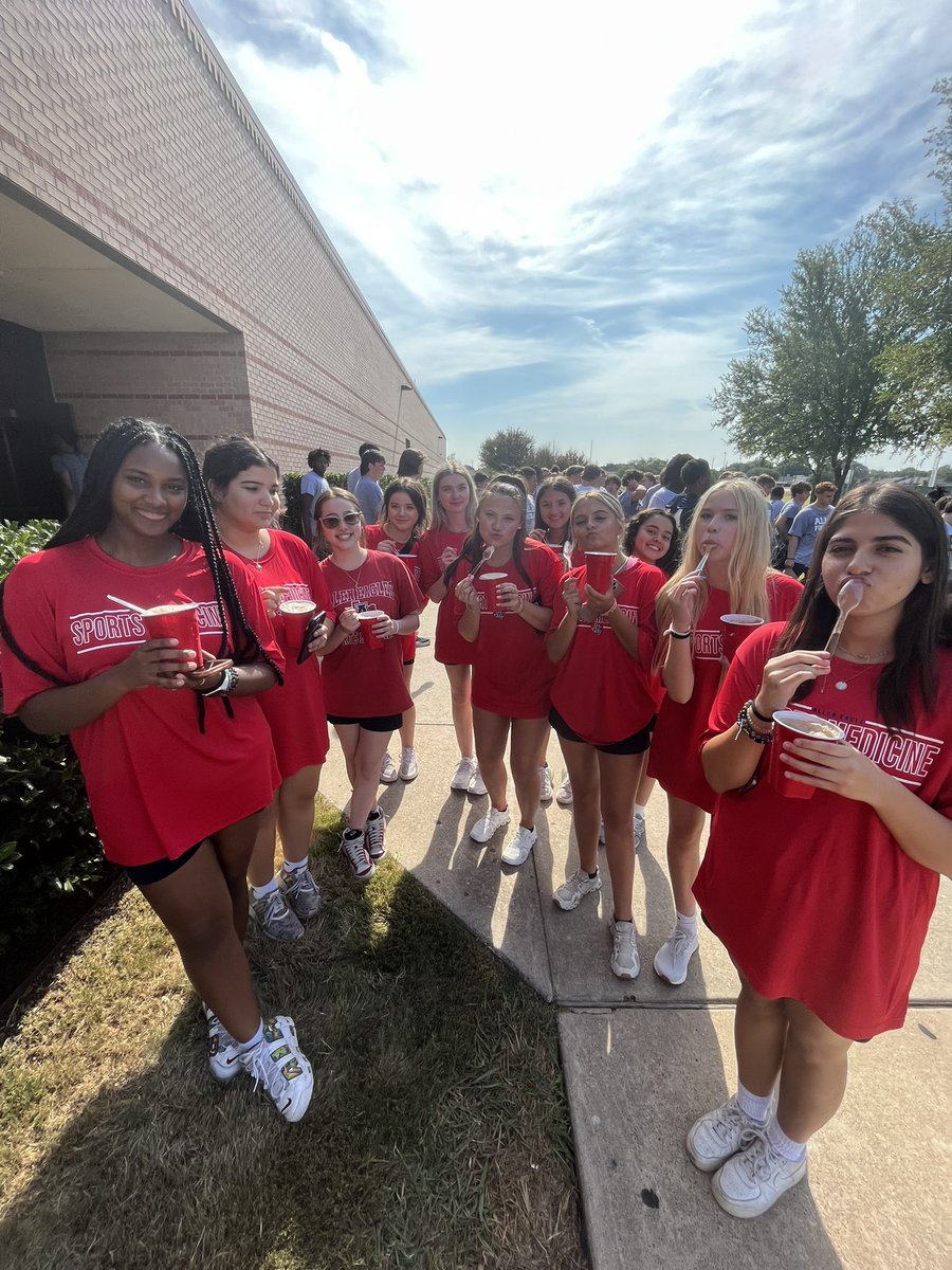 Allen Eagle Sports Medicine tweet media