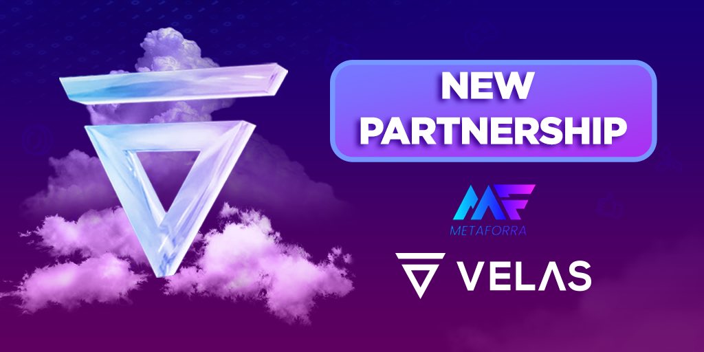 SuccessTipsAI's tweet photo. 🎮 @VelasBlockchain has integrated with @Metaforra_com
🎮 #METAFORRA is an innovative Play & Earn ecosystem that revolutionizes the gaming landscape by offering a captivating array of cross-platform games alongside a cutting-edge NFT marketplace.
🔽VISIT
https://t.co/A3TjaRIgG6
#P2ESpace