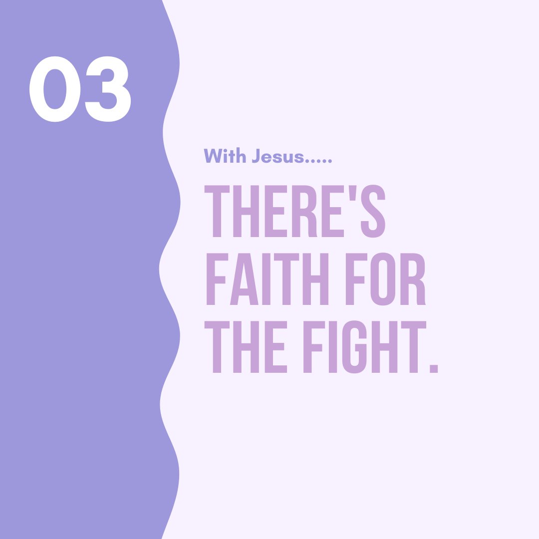 Life is always better with Jesus! He brings purpose for the pain, strength for the struggle and faith for the fight 🙌

Swipe through ➡️
.
.
.
Follow us and Download the #FaithCircleApp to engage with other Christians around the world.