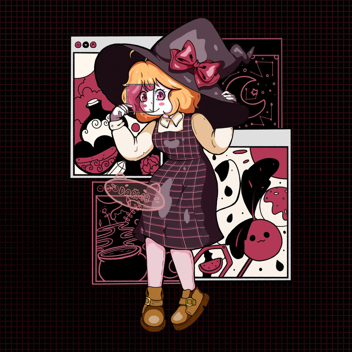 Dari48 - (Commission OPEN) tweet media