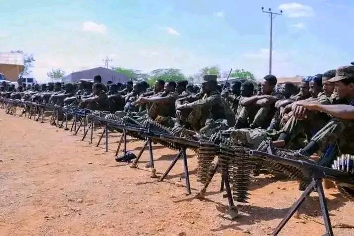 PpMachakel's tweet photo. የኢትዮጵያ ዋልታና ማገር!!!! https://t.co/c2Y74QiWwT