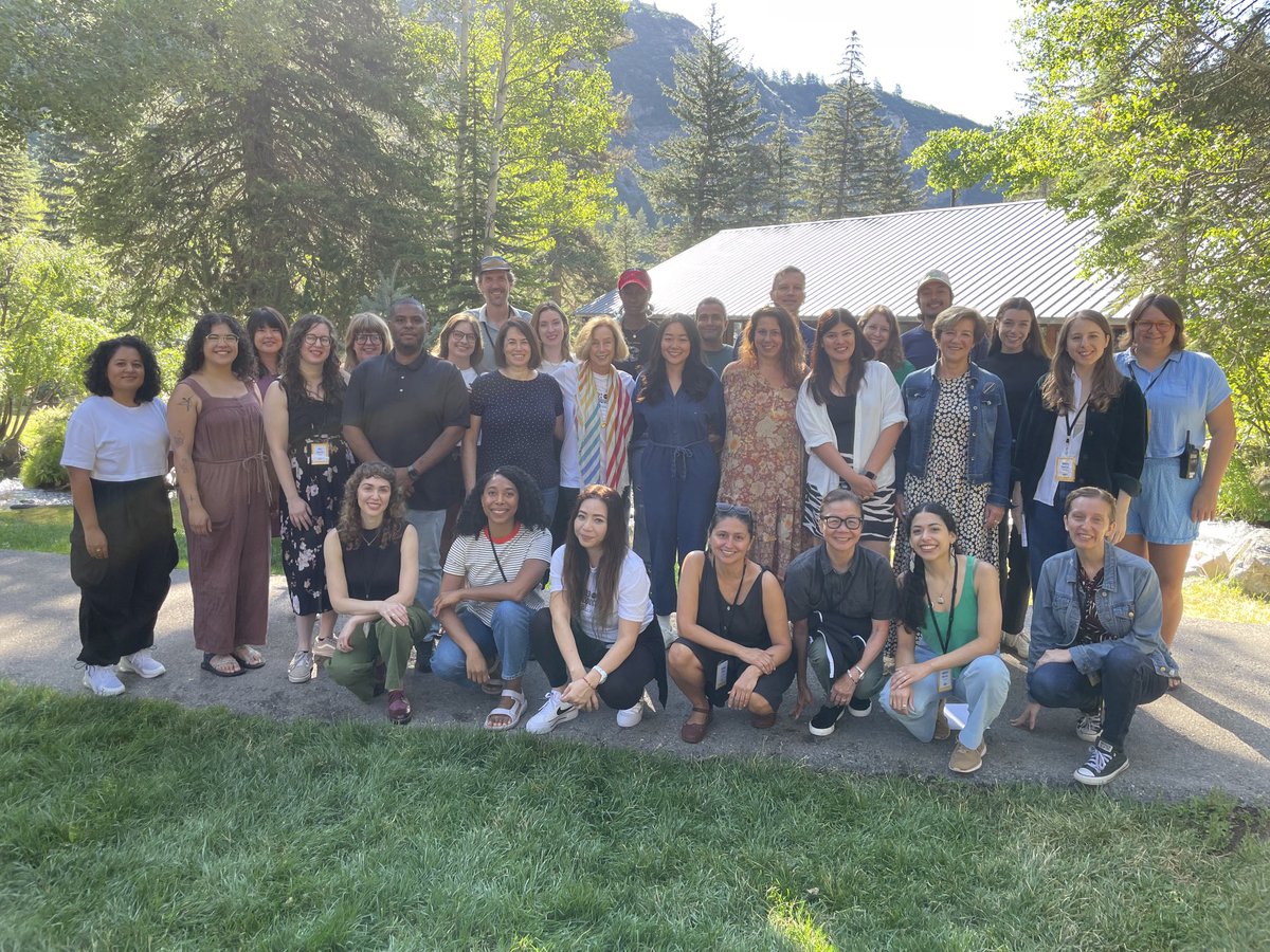 Michelle Satter tweet media