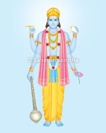 NethravathiMSh1's tweet photo. Tiru’ means ‘Shri’, and hence,Tirupati means Shripati Vishnu. Since the radiance of Balaji of Tirupati cannot be easily tolerated, His eyes are half-closed.Shri Lakshmi is not beside Vyankatesha. Her temple is situated below the mountain in the Tiruchanur village. 
🌸श्री हरि 🌸 https://t.co/xl65hRFvrd