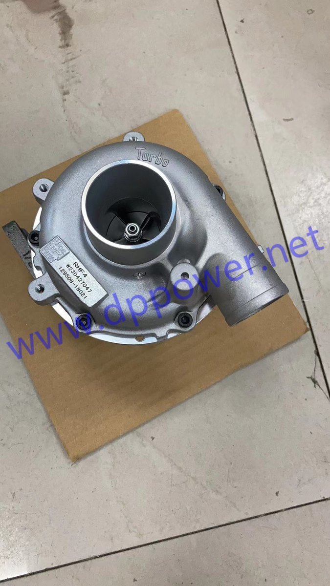 DPPowerChina's tweet image. 2pcs of Yanmar 4TNE84T Turbocharger 129508-18021 are shipped to our customer.
Tks for the support from our customer.

dppower.net
or
dppower.com.cn

Email:
info@dppower.com.cn

#DPPower #YanmarEngine #YanmarParts #Yanmar #4TNE84T #Turbocharger #12950818021