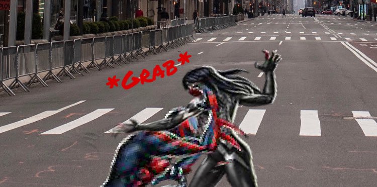 The_NewSpider's tweet photo. @TheSilkBride 5/? https://t.co/iVWg5FpDmC