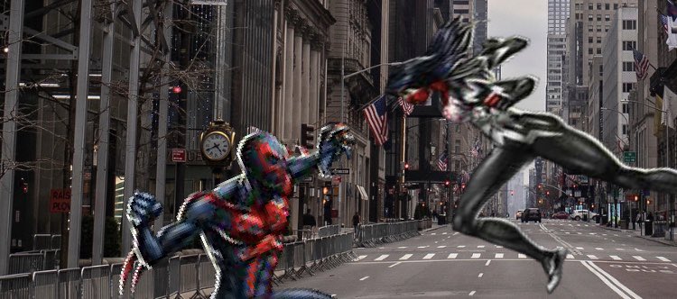 The_NewSpider's tweet photo. @TheSilkBride 5/? https://t.co/iVWg5FpDmC