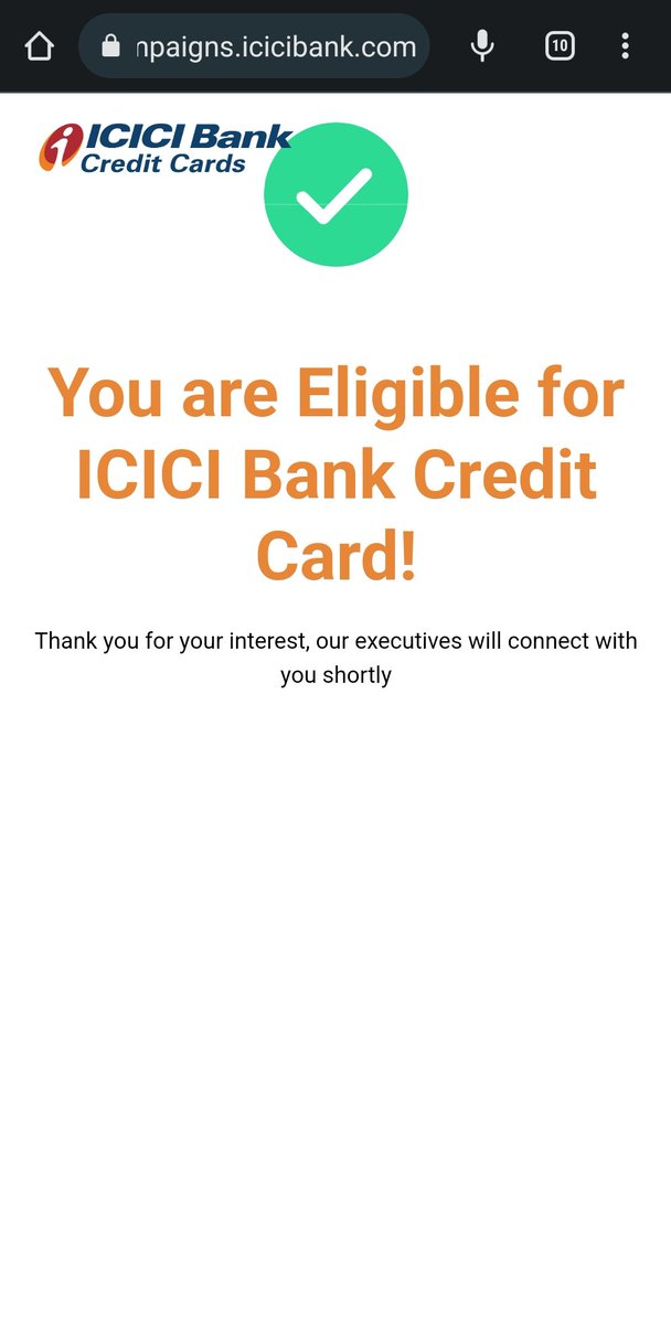 Bhaskar_rajput_'s tweet photo. @ICICIBank_Care I have many times apply for credit card but not any call back icici bank till now why? https://t.co/hHc8N3RTzd