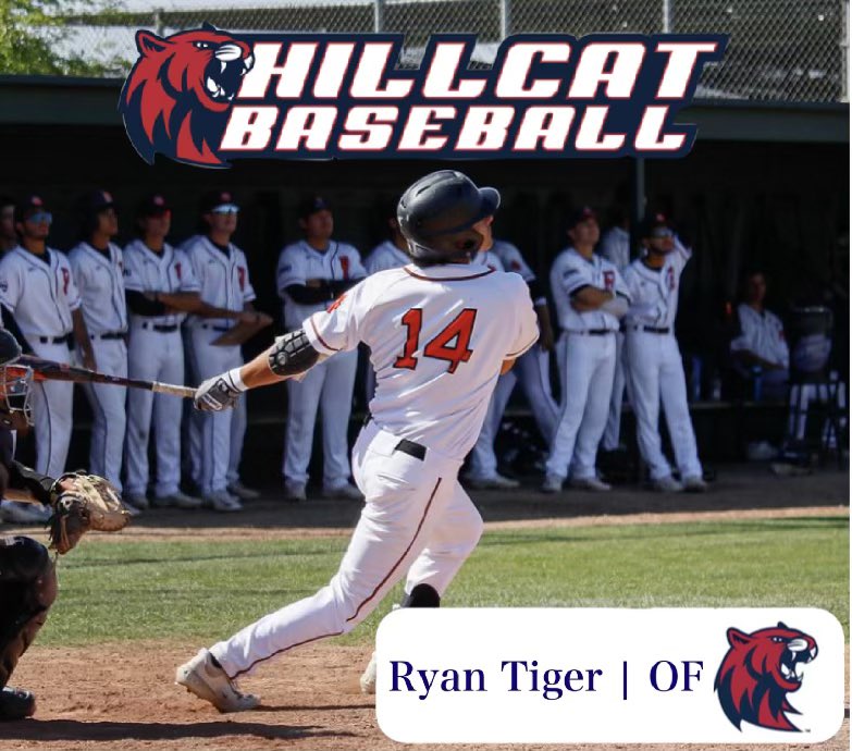 RCBTigers's tweet photo. Tiger Outfielder, Ryan Tiger, signs National Letter of Intent with Rogers State University (Oklahoma) https://t.co/tdqSX5euKK