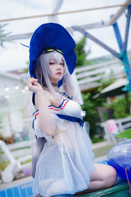 Twitterのコスプレ画像26