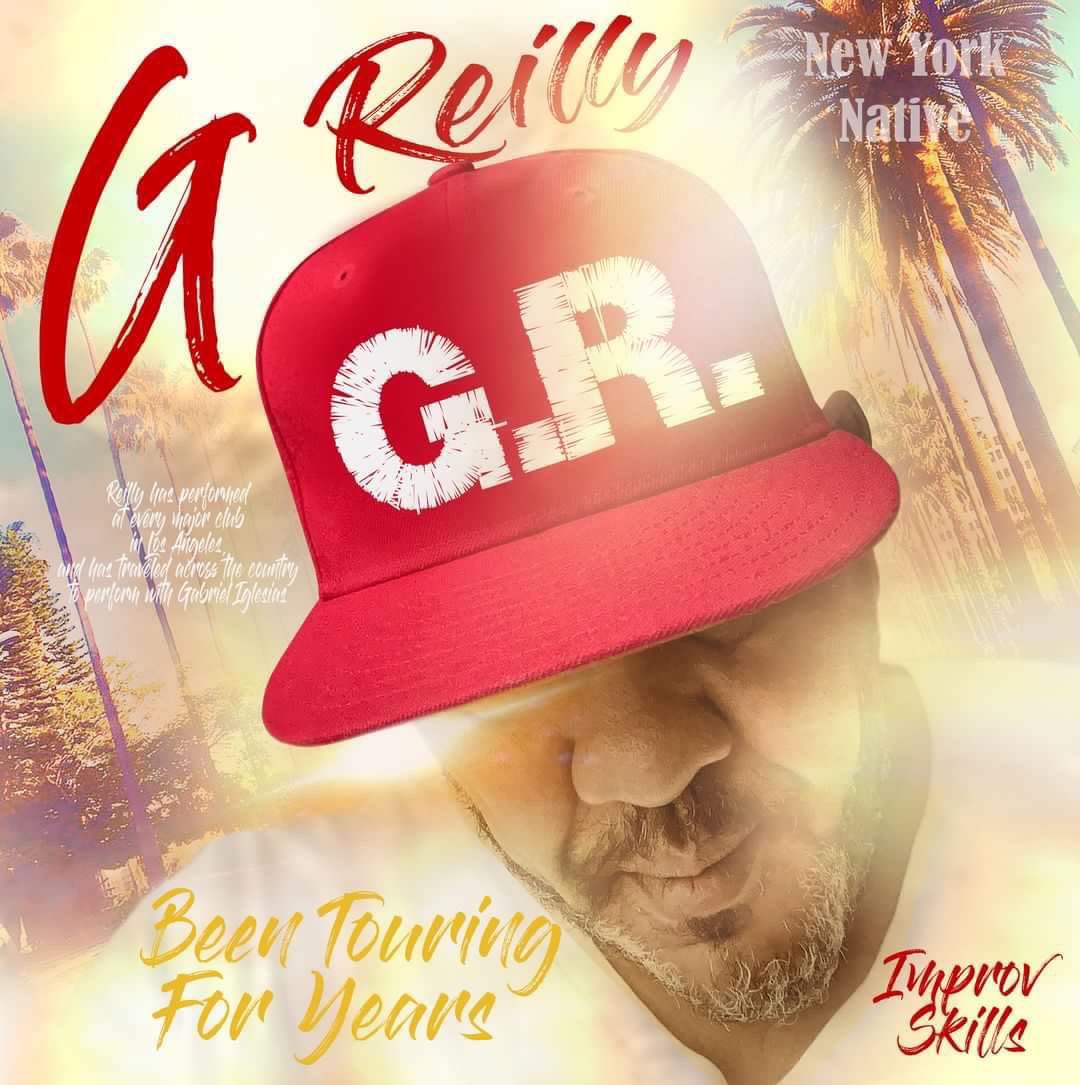 G Reilly (@greillycomedian) on Twitter photo 