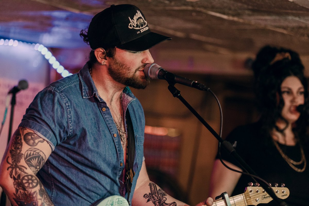 KelseyStanger's tweet photo. Tylor Brandon Band • Broken Spoke • Austin, TX • 6.15.23 ⚡️ https://t.co/1z5qcQHrJj