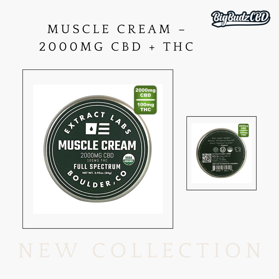 Big Budz CBD tweet media