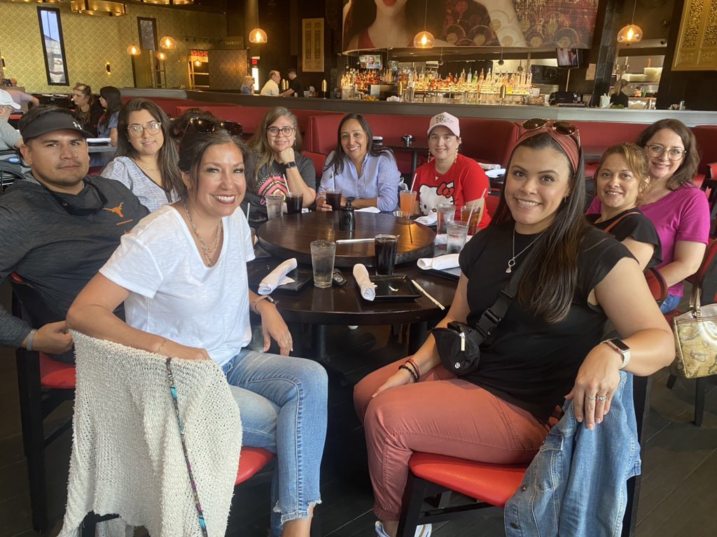 VeroRodz7's tweet photo. Can’t wait to start our learning &amp; collaborating at TIBS Conference. #PYPLibrarian #WeAreAustin #TIBS2023 #HCISD https://t.co/uU80LYnpCJ
