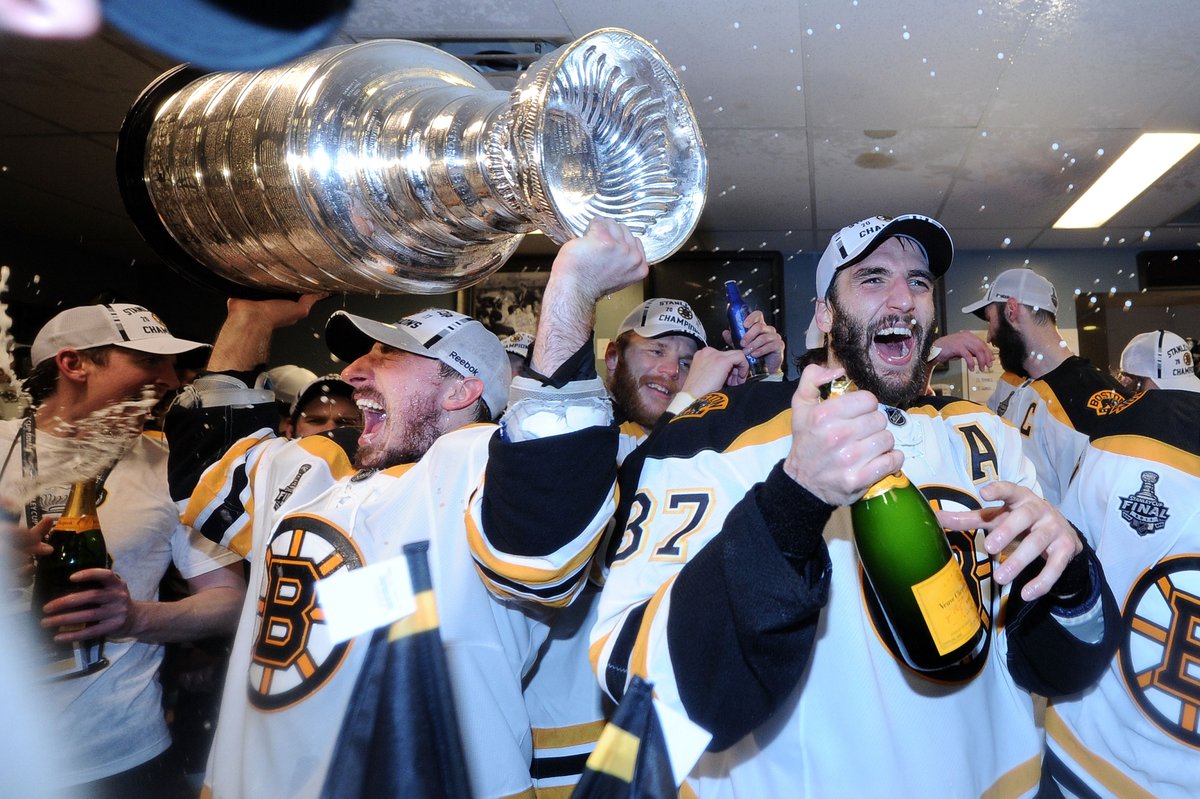 Boston Bruins tweet media