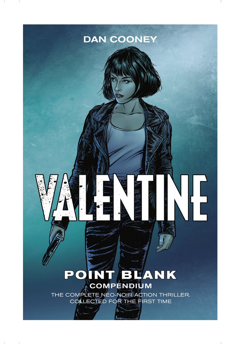 First Edition SOLD OUT! Valentine Compendium Second Edition is dropping soon! Thank you so much for supporting my work!
#valentinecomic #valentine #assassin #comics #graphicnovels #creatorowned #indybooks