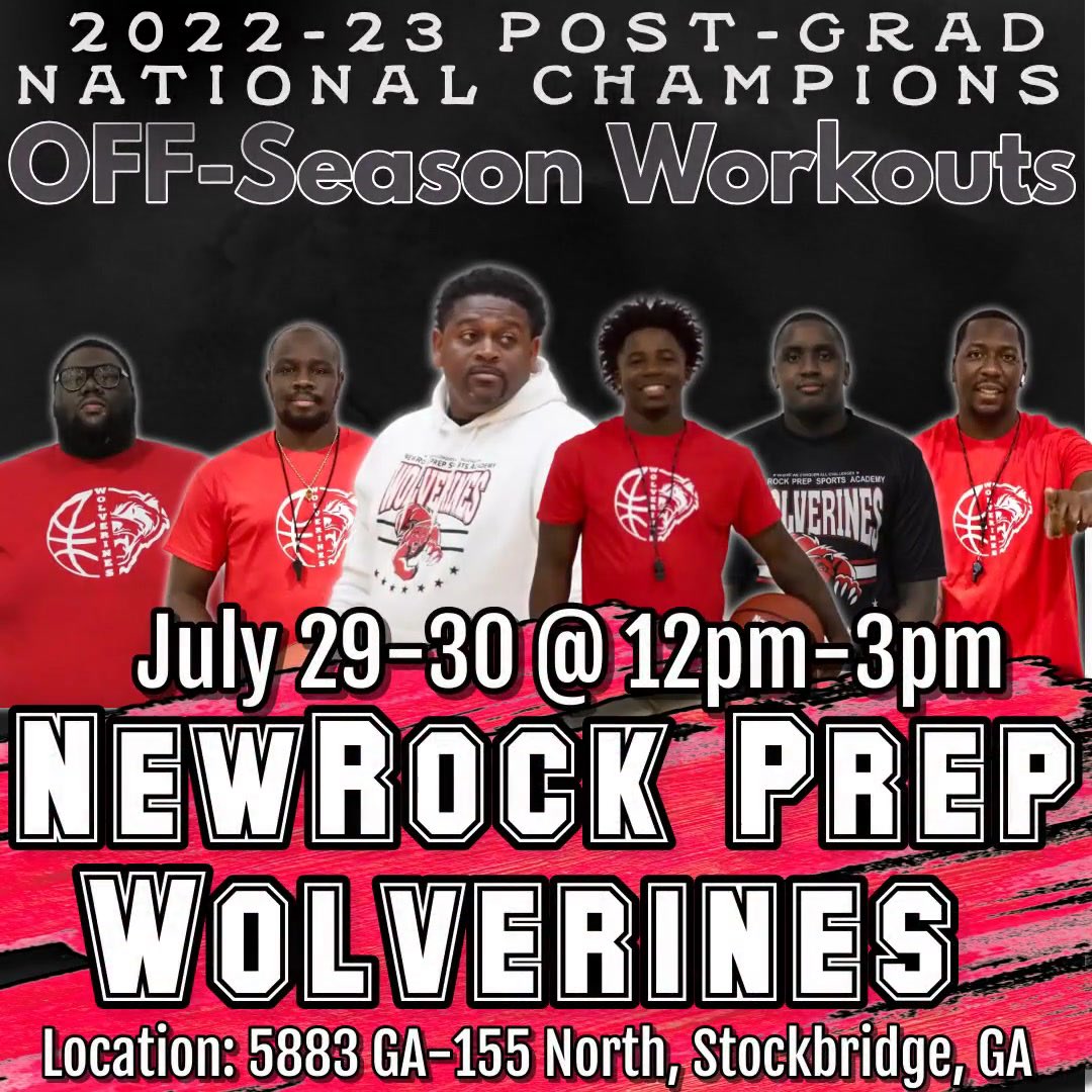 Southeastern Post-Grad Athletic Conference (@spac_hoops23) on Twitter photo 