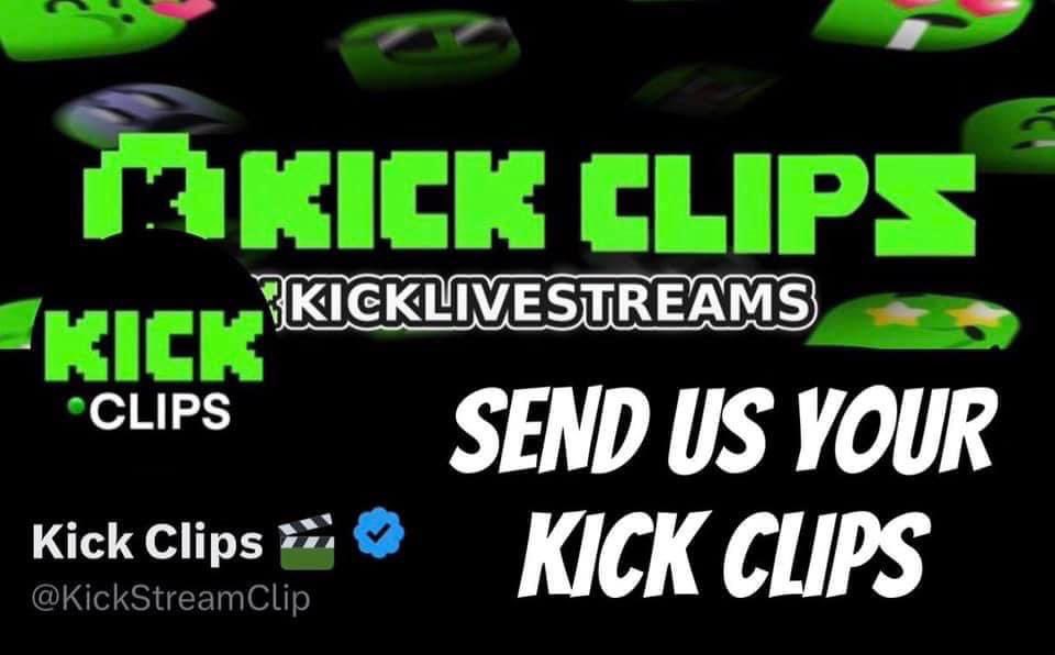 Kick Clips 🎬 tweet media
