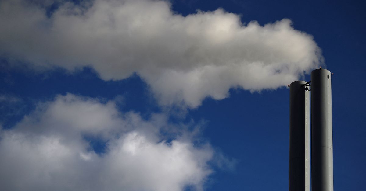 Global standards launched to boost $2 bln voluntary carbon market reut.rs/3ObGnmJ