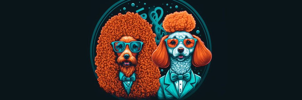 PoodleFLR's tweet photo. ❤️‍🔥5 days to 1 Aug

➡️1 Aug @PoodleFLR will burn remaining #NFTs
➡️6108/10000 minted, still have opportunity to mint
And⤵️
Get⤵️
500M $Poodle
Mint to be part of our community and get #Monthy #FlareDrop from our community pool

➡️Mint for 300 #SGB at https://t.co/f6icy6hCsG

#Flare https://t.co/H4TLRuBwY2