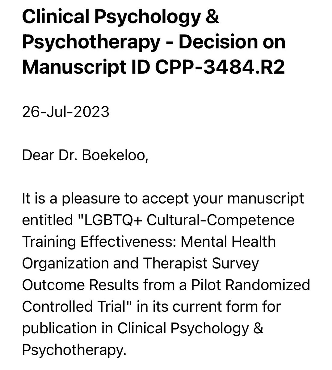 Lucky article #50, and this one is so special to me ❤️ Mental health care should be welcoming, inclusive, and affirming all. The. Time. #LGBTQmentalhealth