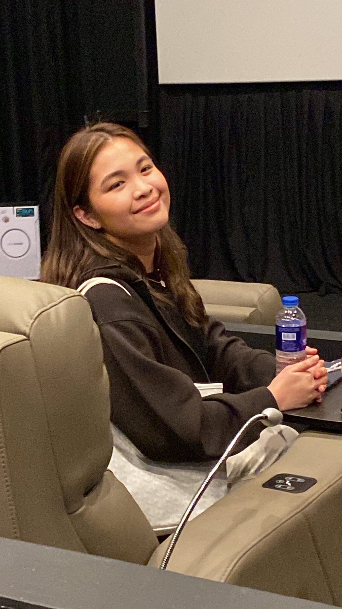 dyeymidyaps's tweet photo. The ever supportive and very beautiful sister of all time, JM. 

Cutieee mo, sobrang humble and kind. We love you 😘 

#TheCheatingGame now showing!! https://t.co/v2rnNyGO5I