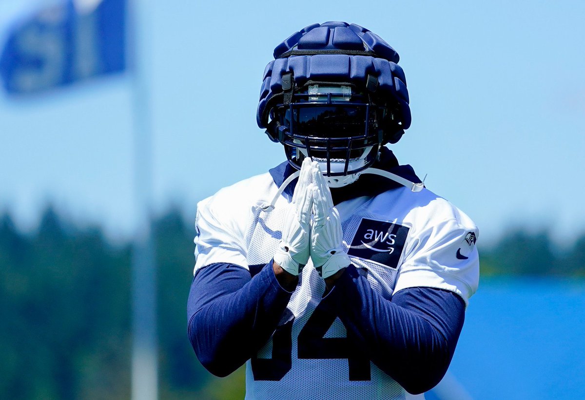 I can not wait to play. So much to prove