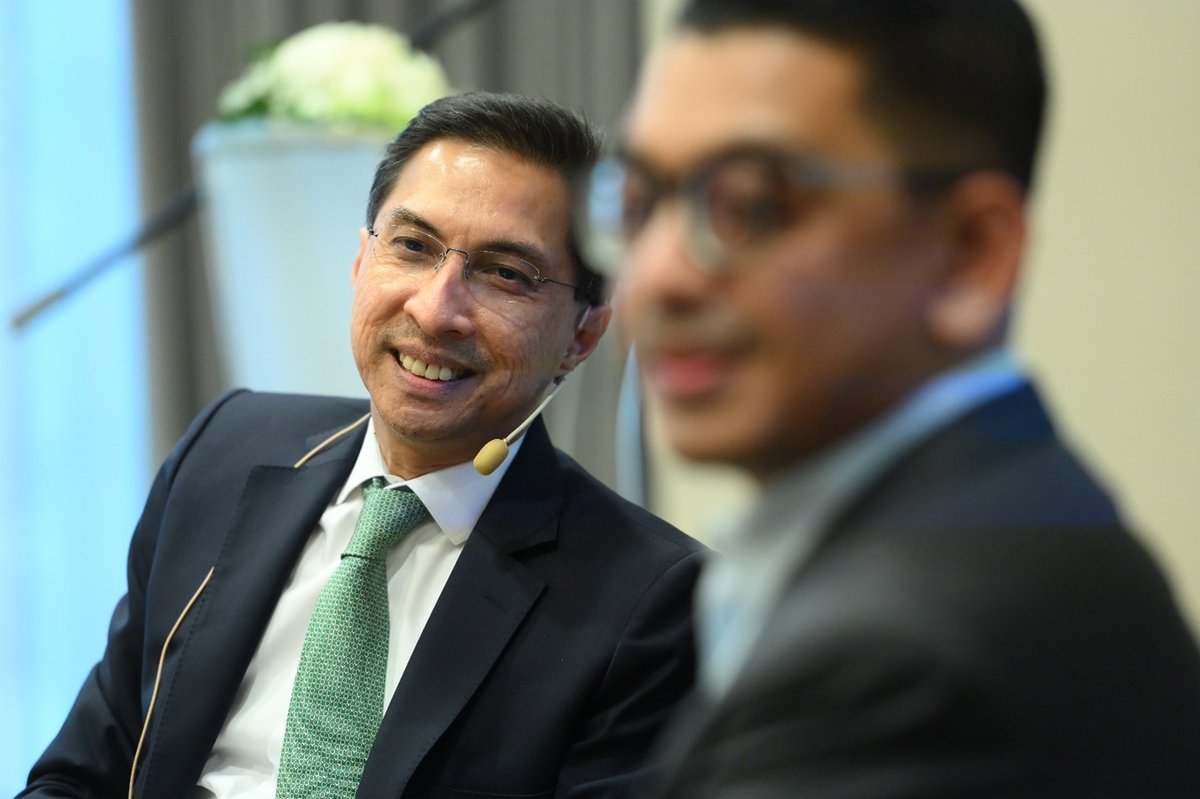 Kuala Lumpur Business Club tweet media