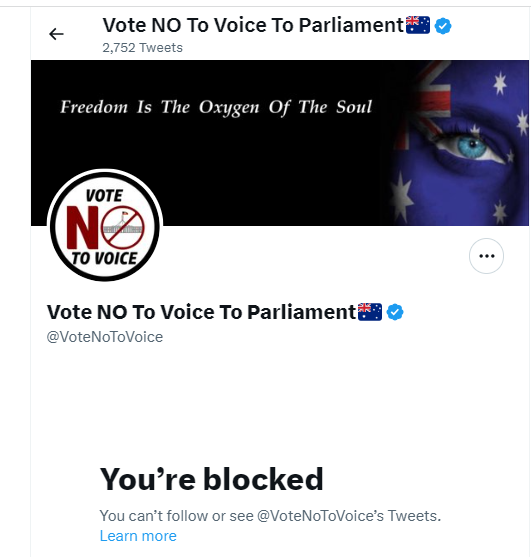 Kate_Frome's tweet photo. @VoteNoToVoice @DVAAus VNTV, you tweeted (s/shots)

You’d relish the chance also to sit in judgement on veterans?

Veterans are being starved to death, denied life-saving medical treatment by DVA using the same attitudes you articulate here

Distressing to read your hypocrisy &amp; callous use of veterans https://t.co/dUCZuJjwAi